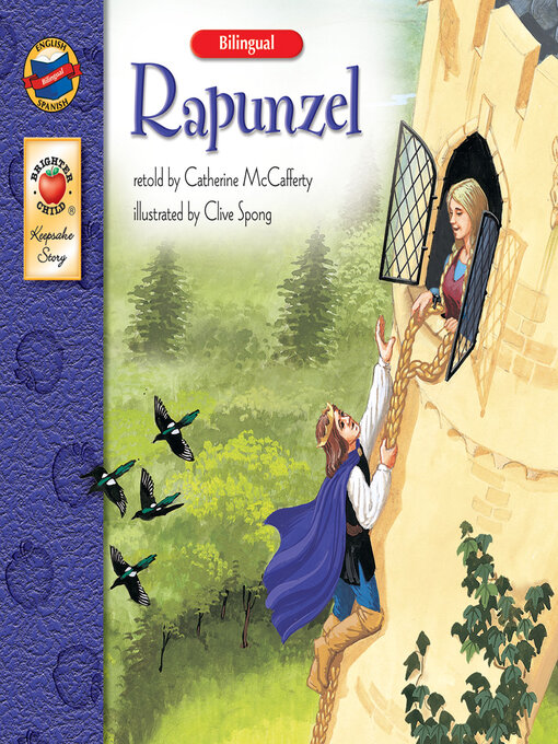 Title details for Rapunzel by McCafferty - Available